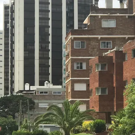 Edificio Seventy Apartment Punta del Este Exterior photo